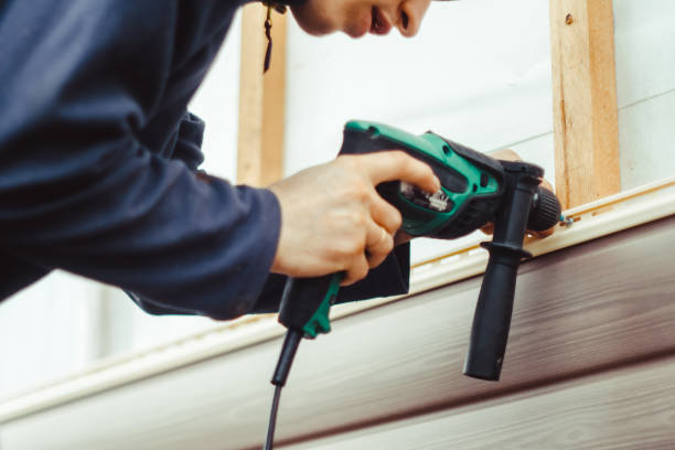 Storm Damage Siding Repair in Susanville, CA